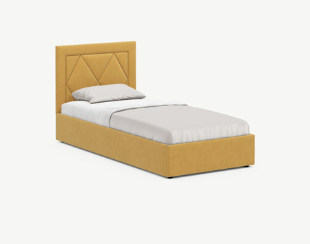 Кровать с выбором опор